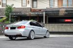 BMW 320i Sedan on Vossen Wheels (VFS4) 2017 года